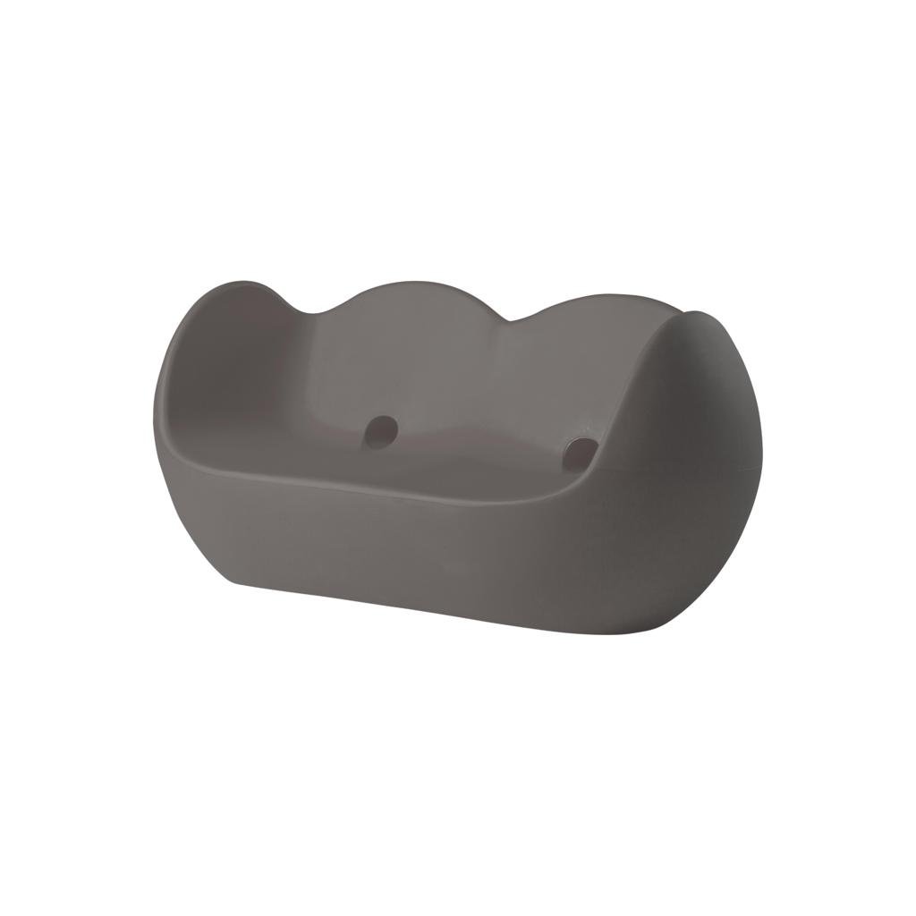 Slide Blossy Sofa argilgrau (FJ, ARGIL GREY) SD BLO086