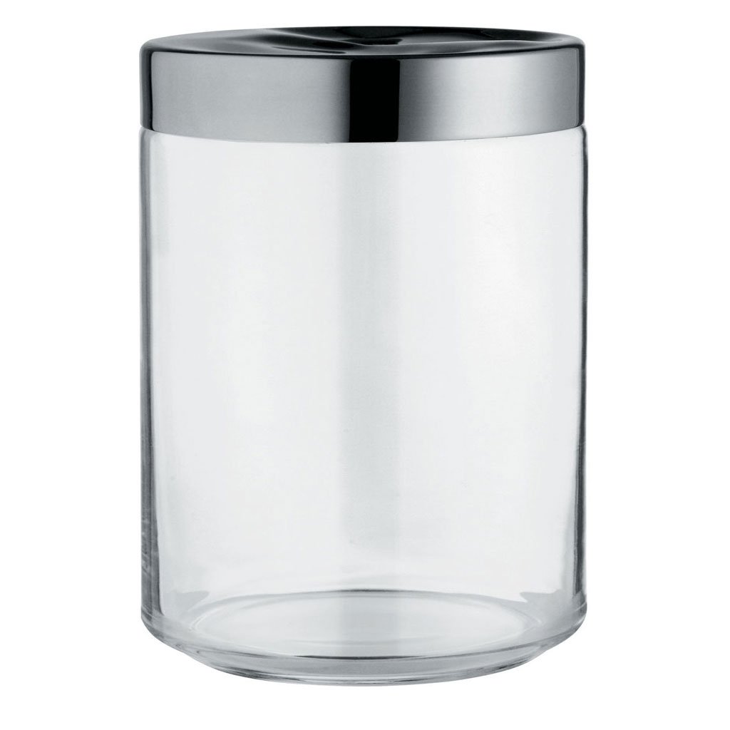 Alessi Julieta Vorratsglas (Füllmenge 1,5 l) Füllmenge 1,5 l LC10