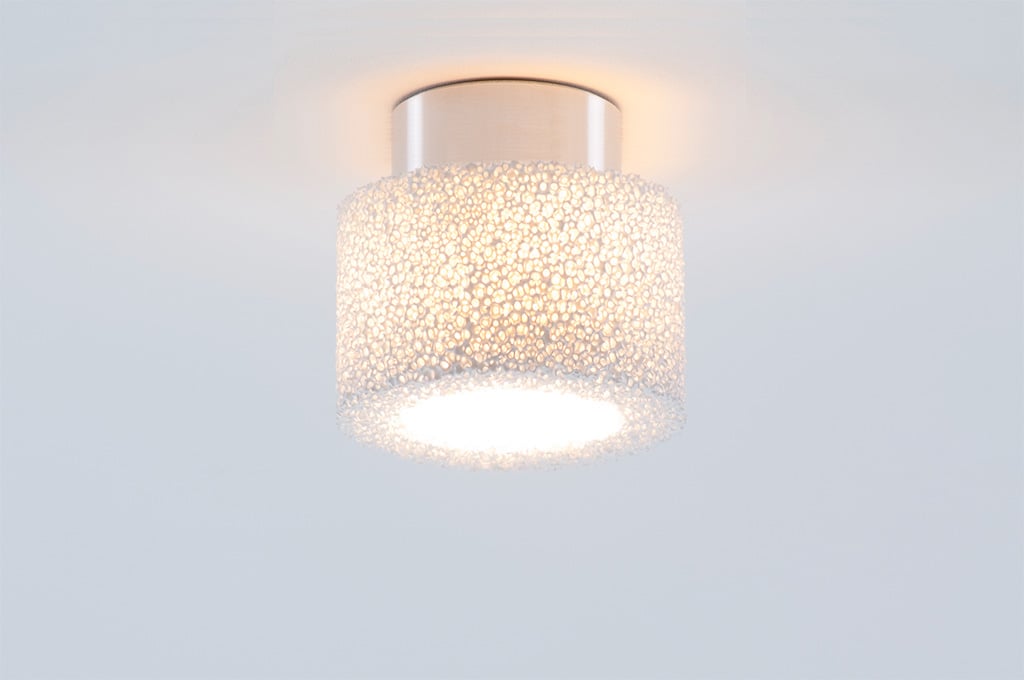 serien lighting Reef LED Deckenleuchte aluminium gebürstet RF2007