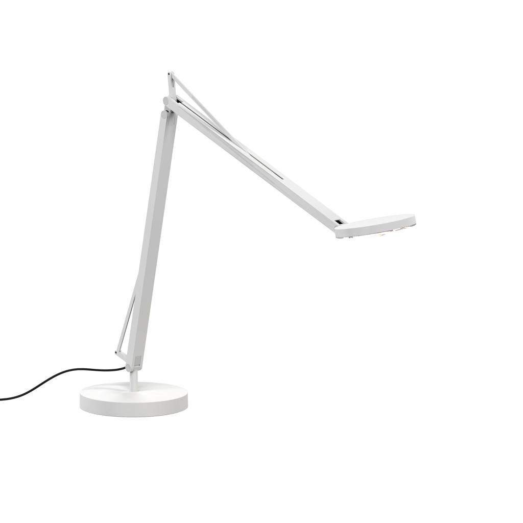 GRAU John LED Tischleuchte weiß TC55-0