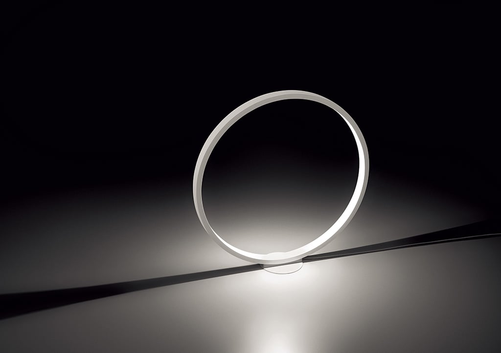 Cini & Nils Assolo Bodenleuchte gold matt ACCNASL.G1572