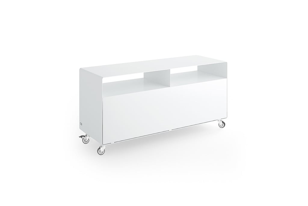 müller möbelfabrikation R 108 Sideboard signalweiß (RAL 9003)