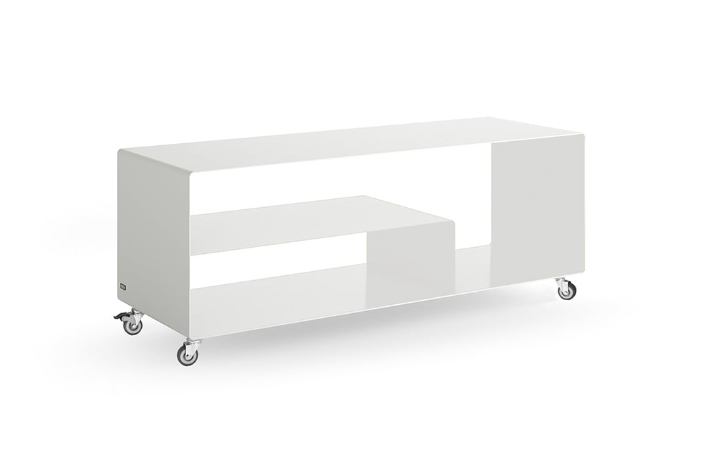 müller möbelfabrikation R 111 Sideboard signalweiß (RAL 9003)