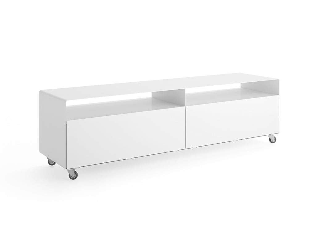 müller möbelfabrikation R 110 Sideboard signalweiß (RAL 9003) R 110 (Quickship)