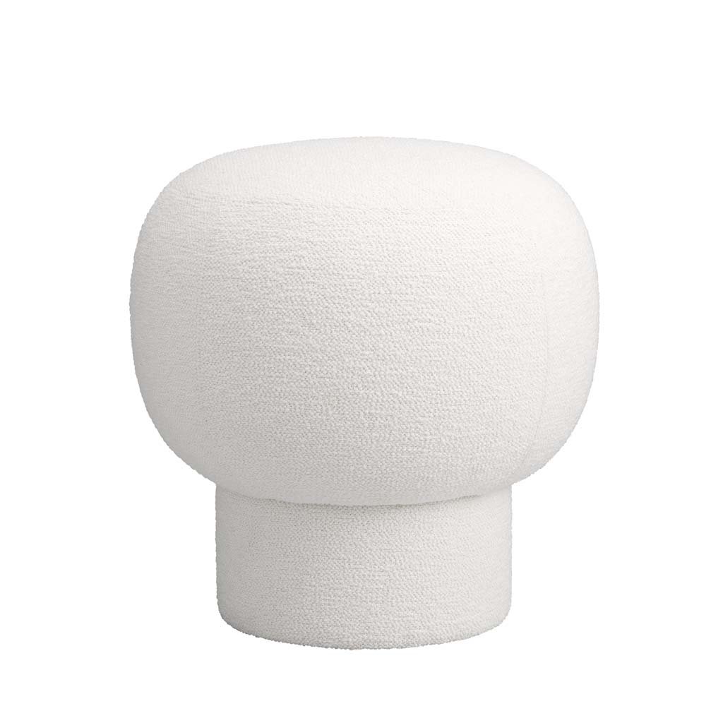 NORR11 Liège Pouf Hocker Stoff Barnum 01 W1Cha15014FoeunobaBA001