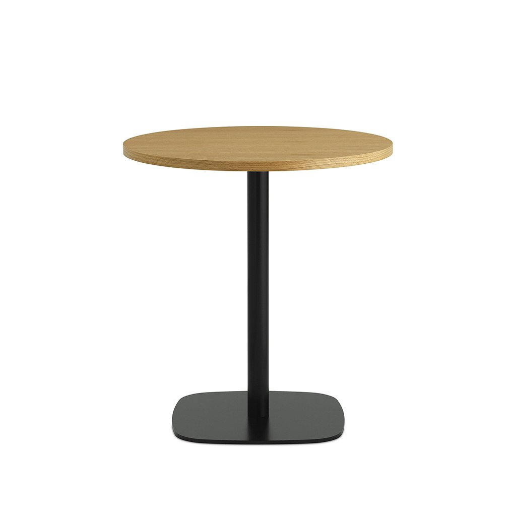 Normann Copenhagen Form Bistrotisch Ø 70cm | H 74,5cm | Eiche 604130