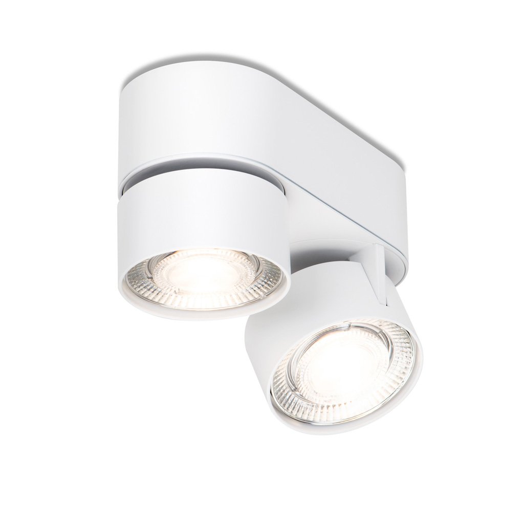 Mawa Design Wittenberg 4.0 wi4-ab-2ov Strahler 12° (spot) | weiß matt (RAL 9016) | extra-warmweiß (2700 K) MW002057