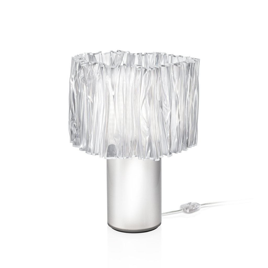 Slamp Accordéon Tischleuchte Single-Product ACRTM00WHT00000000EU