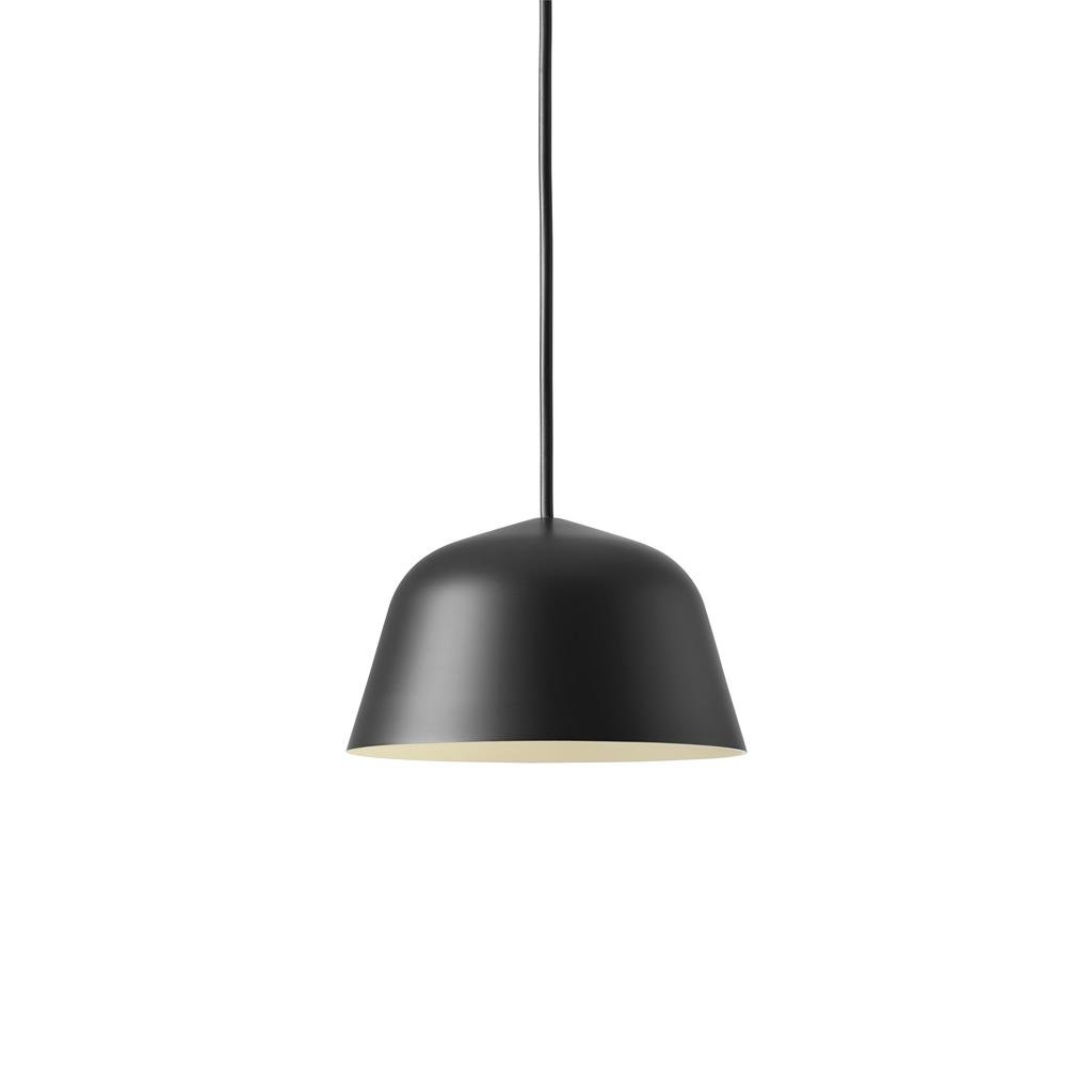 Muuto Ambit Pendelleuchte schwarz 16cm 15354