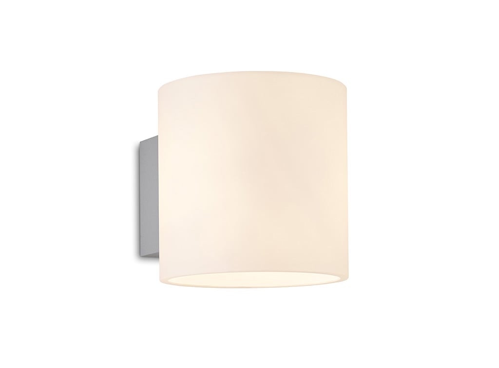 Oligo Project Wandleuchte weiß matt / chrom matt 40-918-10-06/21