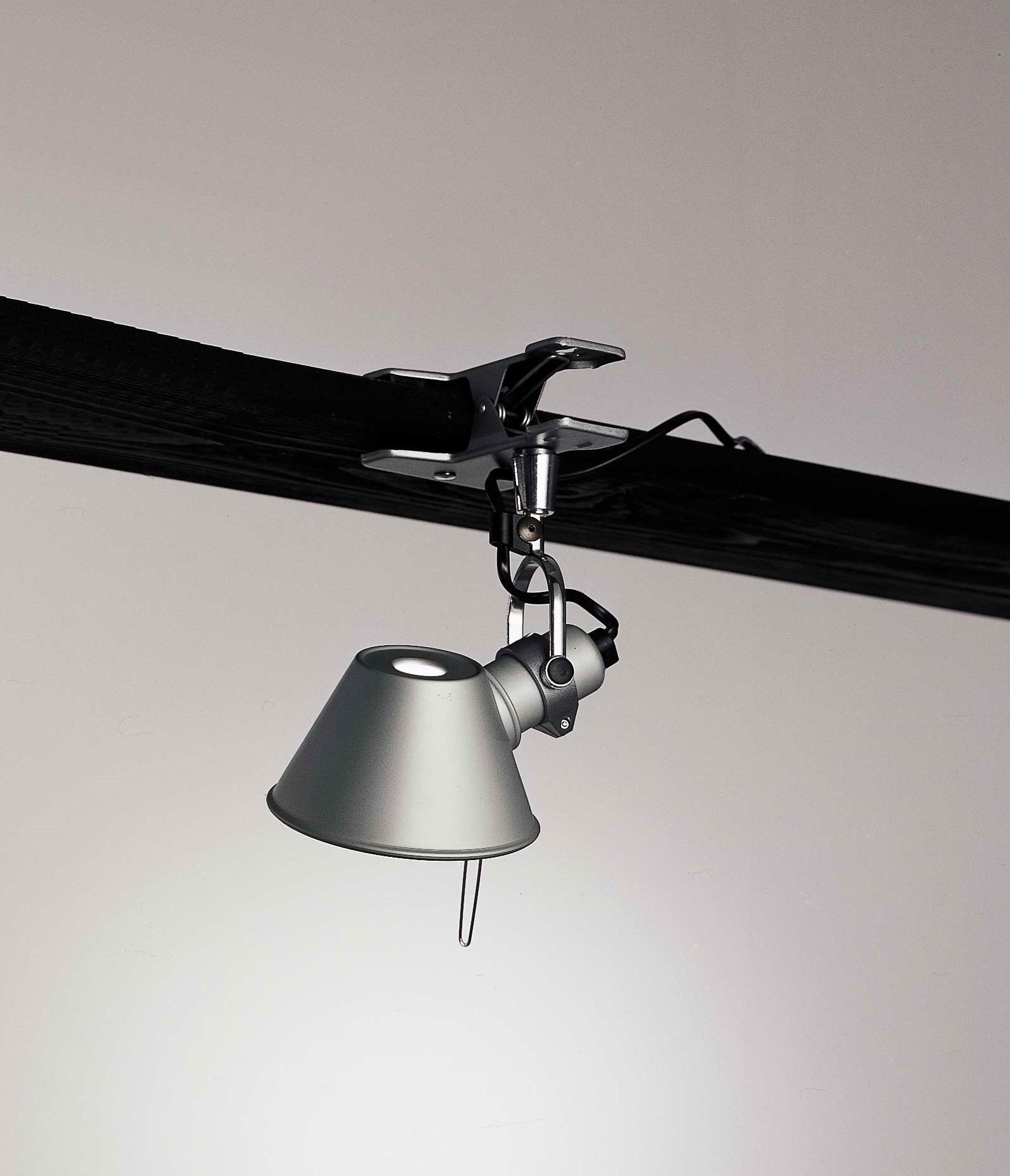 Artemide Tolomeo Micro Pinza LED Klemmleuchte Single-Product A043800