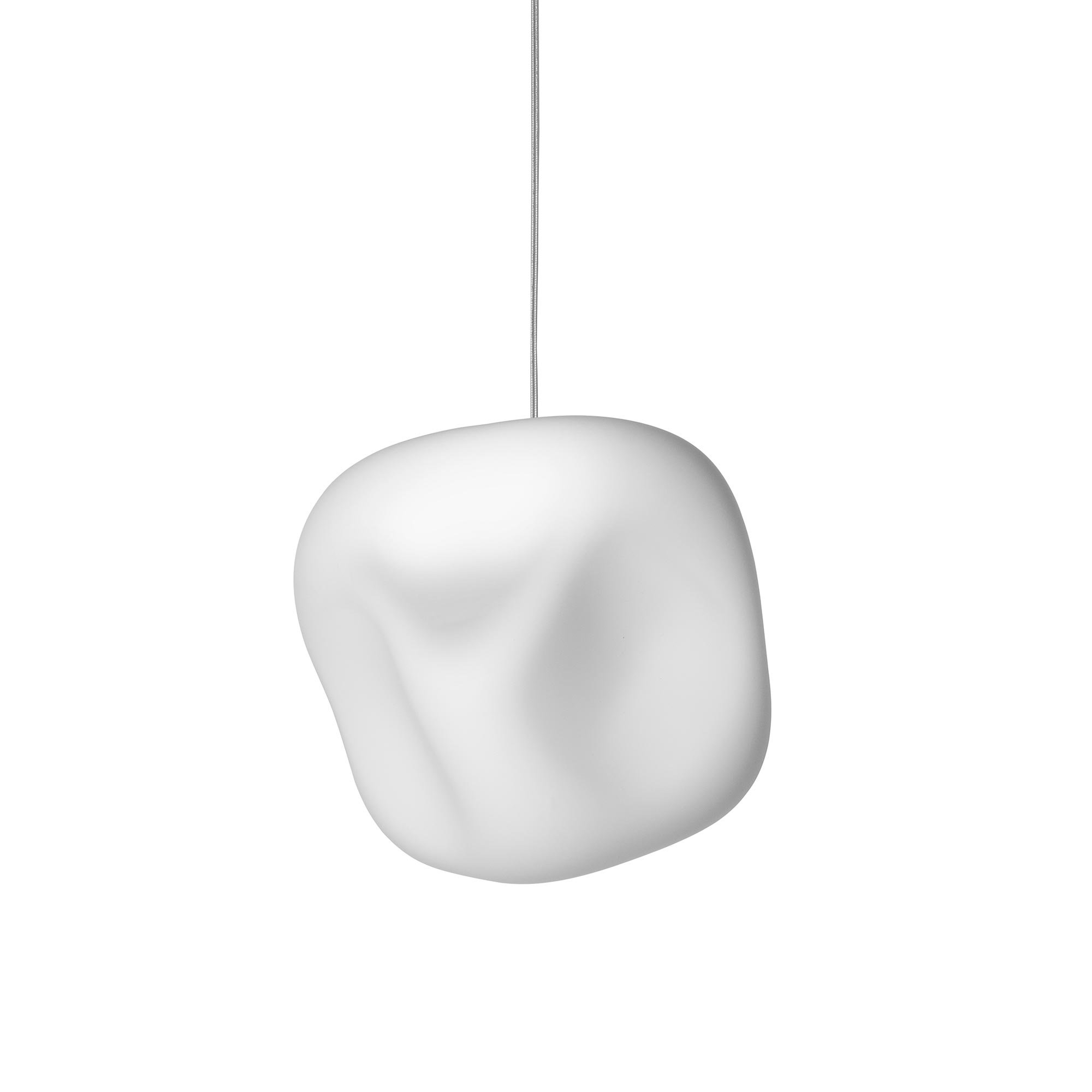 Foscarini Hoba Midi Pendelleuchte weiß FN3250S300-10E30