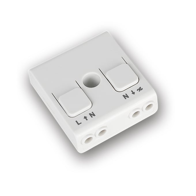 Top Light Lighting Control Leuchtensteuerung (Modul A – Aufbauvariante integrier... Modul A – Aufbauvariante integriert oder nachrüstbar, inkl. Baldachinanpassung mit Modul 7-971