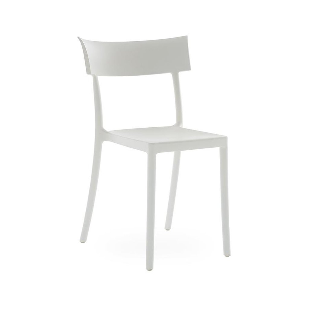 Kartell Catwalk Mat Stuhl (weiß) weiß G581803