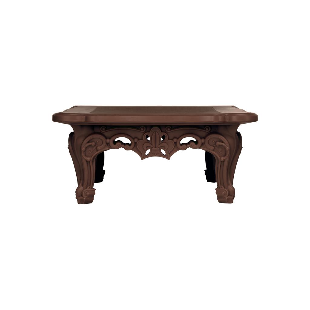 Slide Duke of Love Tisch (schokoladenbraun (FE, CHOCOLATE BROWN)) schokoladenbraun (FE, CHOCOLATE BROWN) SD DUK070