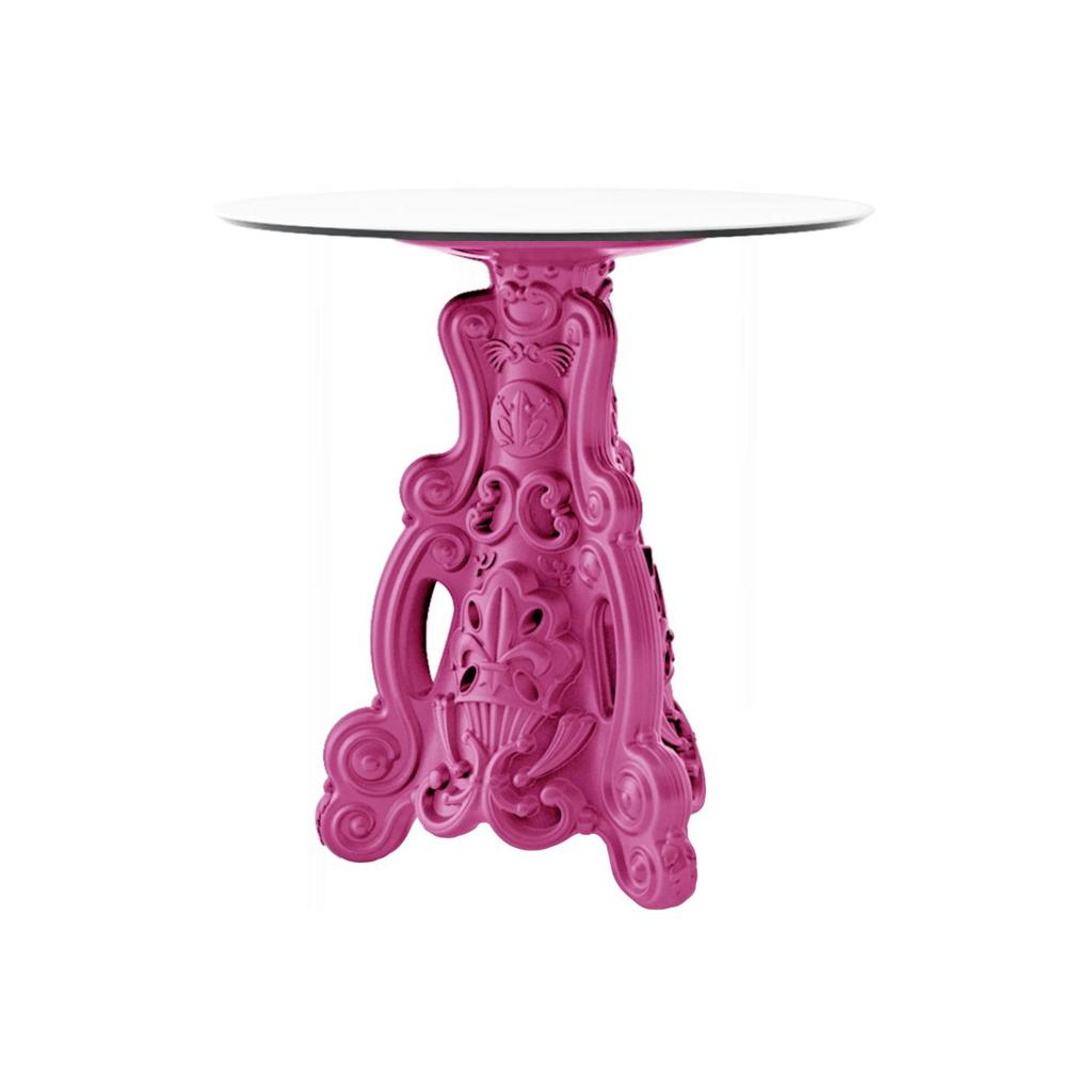 Slide Lord of Love Tisch (fuchsia (FU, SWEET FUCHSIA)) fuchsia (FU, SWEET FUCHSIA) SD LRD070