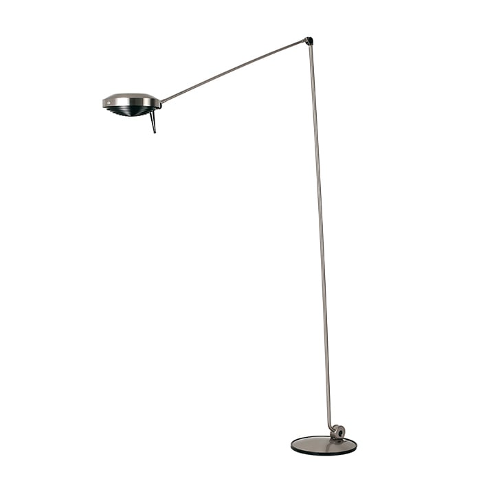 Lumina Elle Stehleuchte (vernickelt) vernickelt 6044220