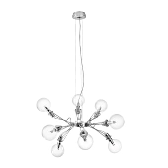Lumina Matrix Otto Pendelleuchte (vernickelt) vernickelt 38544220