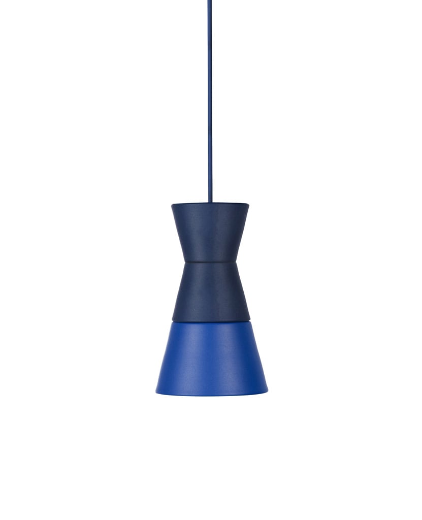 Grupa Ili Ili Gone Fishing Pendelleuchte (blau / blau / blau, Kabel blau) blau / blau / blau, Kabel blau AAB-B/B