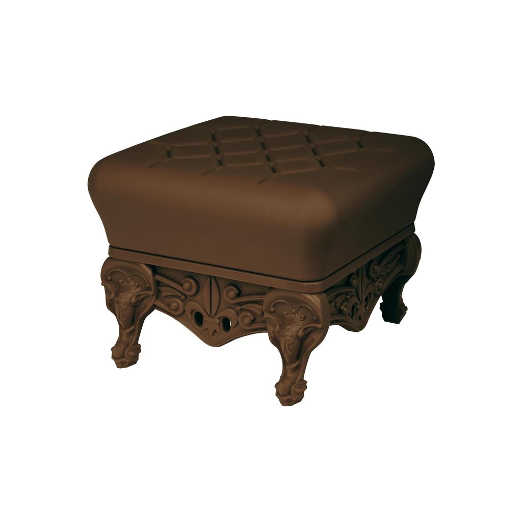 Slide Little Prince of Love Hocker (schokoladenbraun (FE, CHOCOLATE BROWN)) schokoladenbraun (FE, CHOCOLATE BROWN) SD LPR055