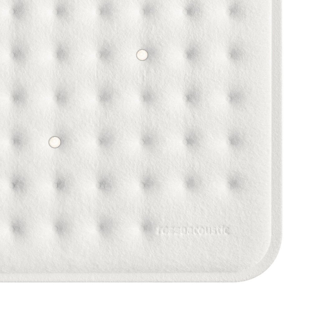 Nimbus Lighting Pad Q 600 Pendelleuchte (ohne Indirektanteil, weiß, extra-warmwe... ohne Indirektanteil | weiß | extra-warmweiß (2700K) | 200cm 833.66.811+833.67.045+833.67.007