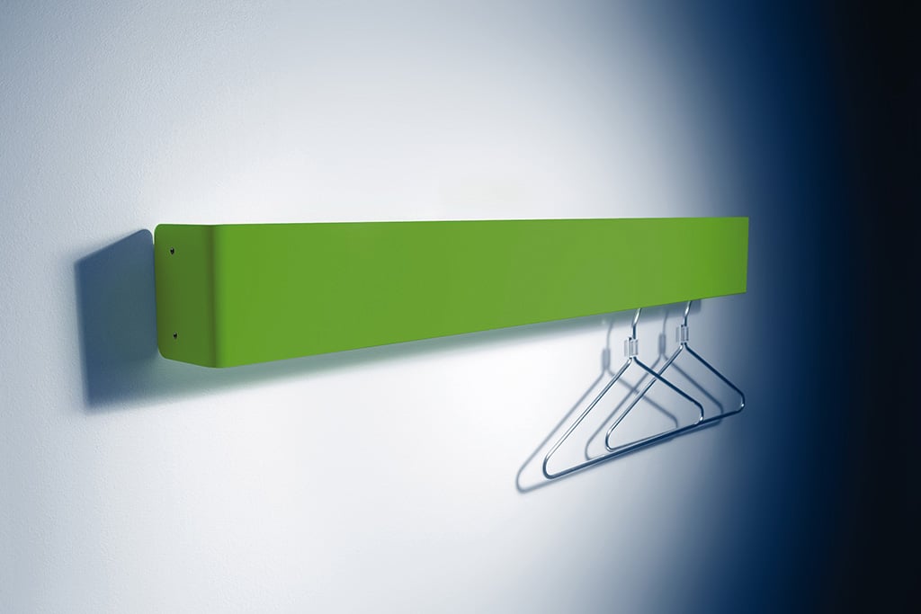 Radius Design Radius 2 Garderobe (grün) grün 744 d
