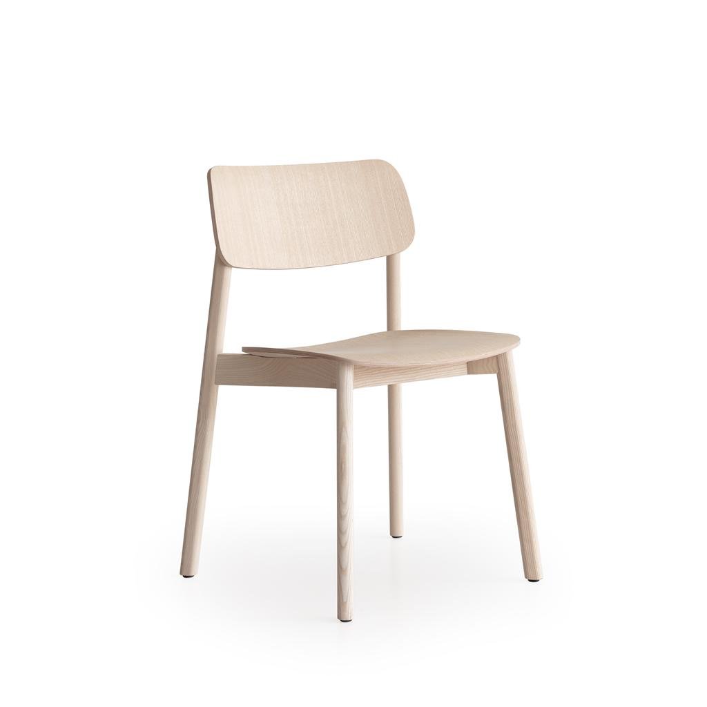 Lapalma Oiva S370 Stuhl (Esche natur) Esche natur S370FR