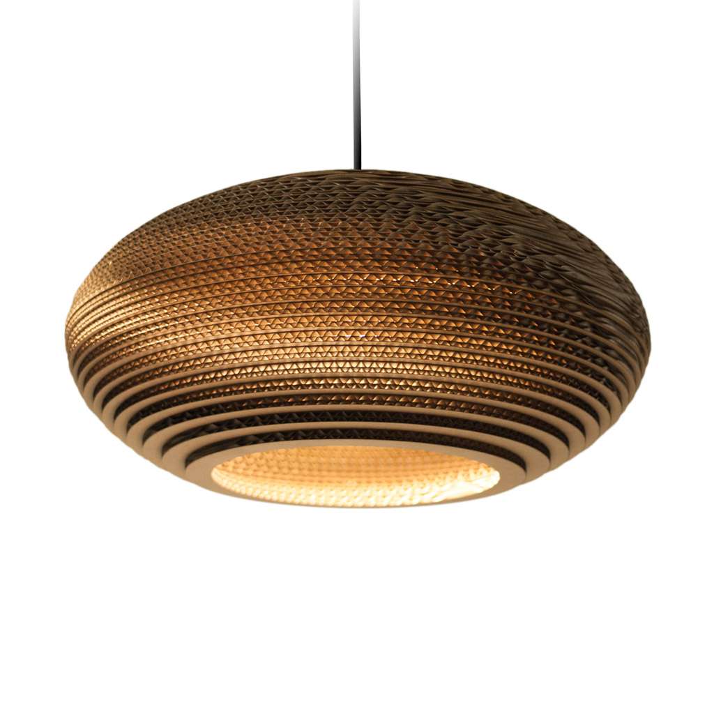 graypants Disc Pendelleuchte (Disc16, natur) Disc16 | natur GP-141