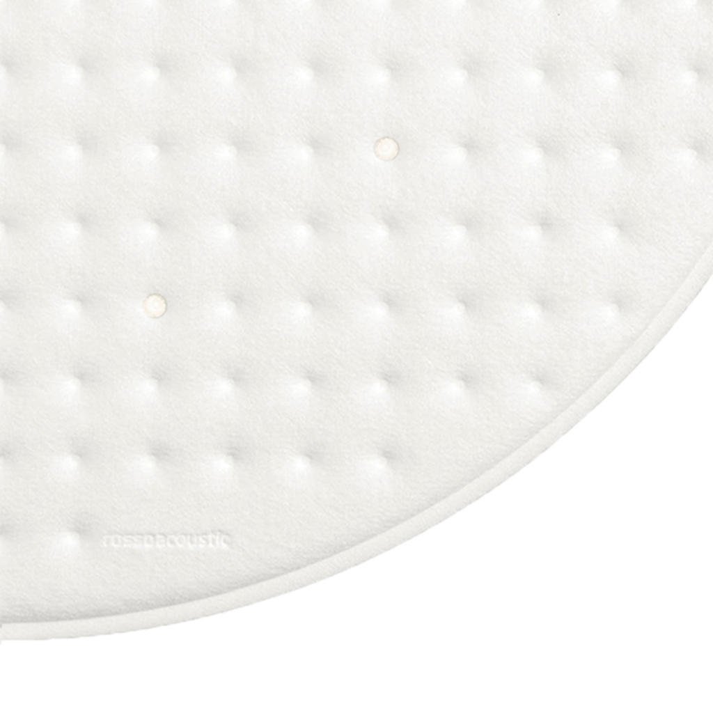 Nimbus Lighting Pad R 600 Pendelleuchte (ohne Indirektanteil, weiß, extra-warmwe... ohne Indirektanteil | weiß | extra-warmweiß (2700K) | 200cm 833.66.813+833.66.912+833.67.007