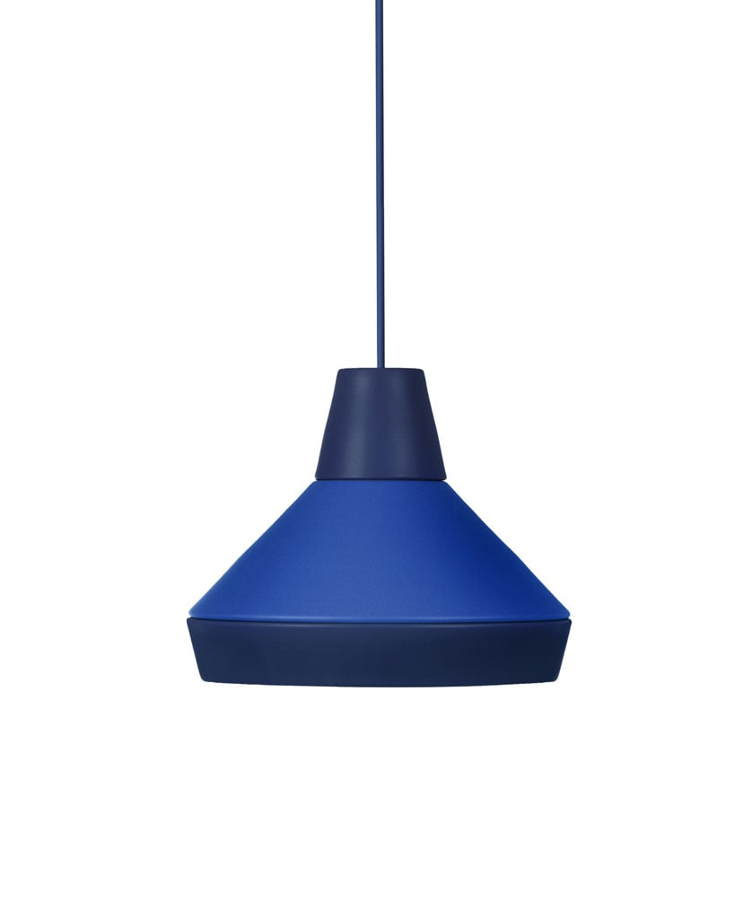 Grupa Ili Ili Cat's Hat Pendelleuchte (blau / blau / blau, Kabel blau) blau / blau / blau, Kabel blau AEF-B/B