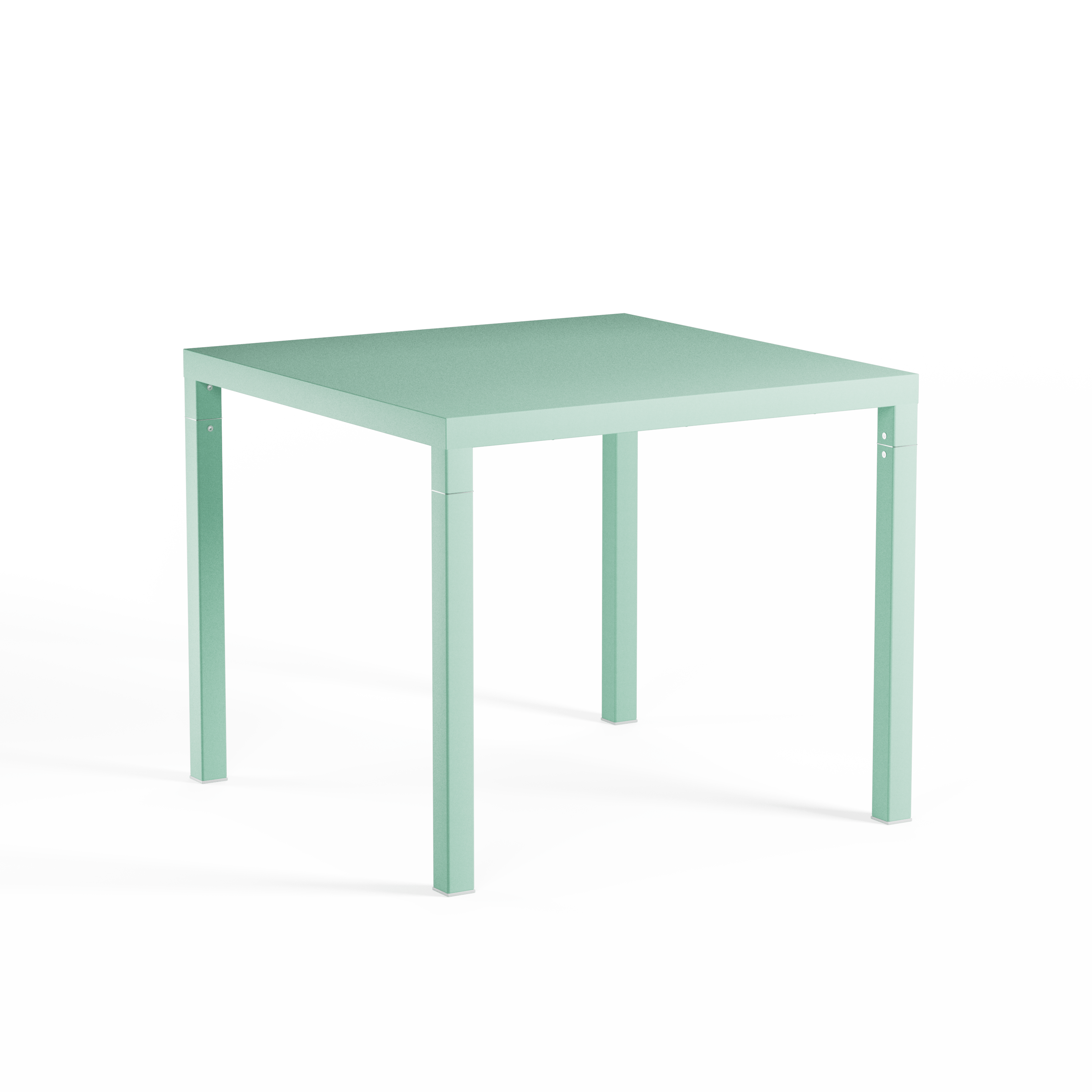emu Nova 859 Tisch 90x90 (frühlingsgrün (03, SPRING GREEN)) frühlingsgrün (03, SPRING GREEN) 308590300