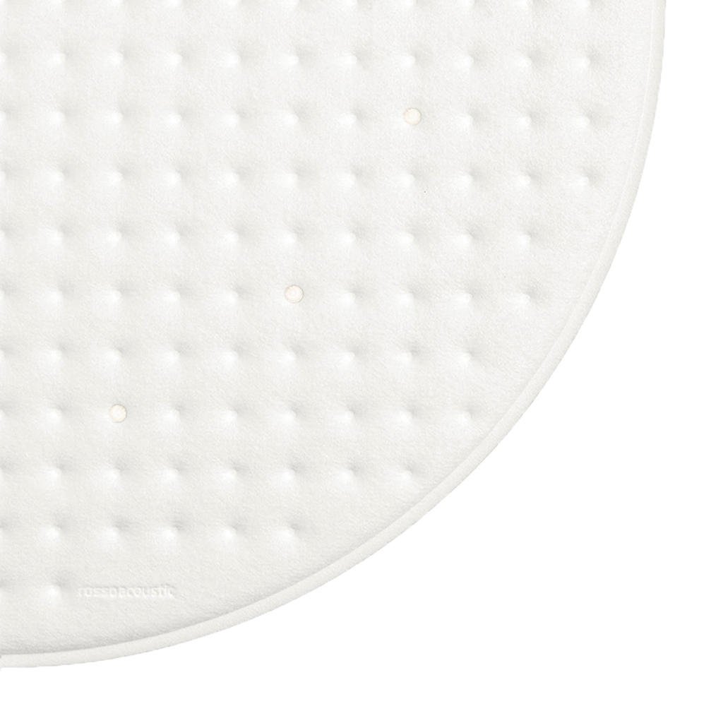 Nimbus Lighting Pad R 900 Pendelleuchte (ohne Indirektanteil, weiß, extra-warmwe... ohne Indirektanteil | weiß | extra-warmweiß (2700K) | 200cm 833.66.793+833.66.813+833.67.007