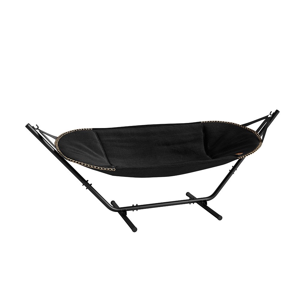 SACKit Cobana Hängematte Aluminium (schwarz) schwarz 8581111