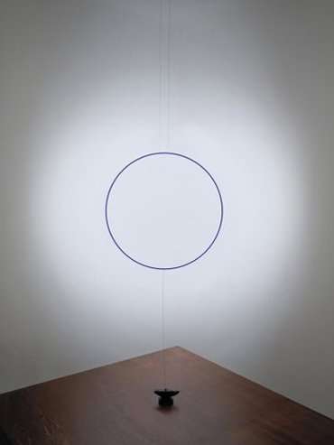 Catellani & Smith Sorry Giotto 9 / 12 Bodenleuchte mit Deckenabhängung Ø 90cm SG9