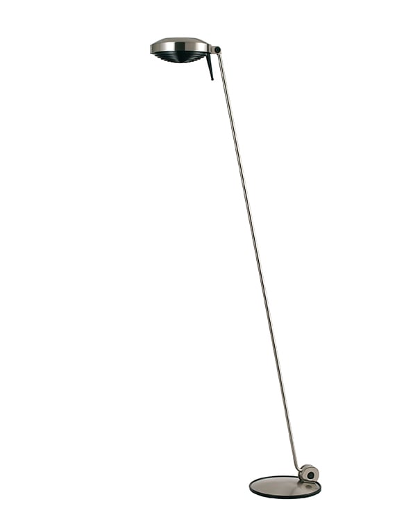 Lumina Elle 1 Stehleuchte (vernickelt) vernickelt 6144220