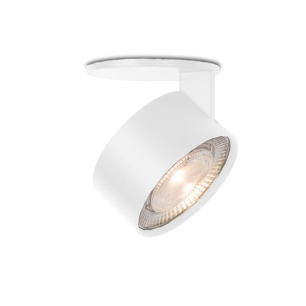 Mawa Design Wittenberg 4.0 wi4-eb-1r-kr Einbaustrahler 12° (spot) | weiß matt (RAL 9016) | extra-warmweiß (2700 K) MW004752