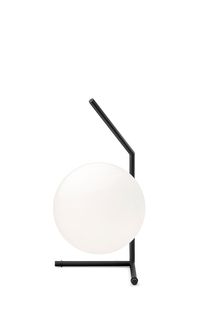 Flos IC T1 Low Tischleuchte (schwarz) schwarz F3171030