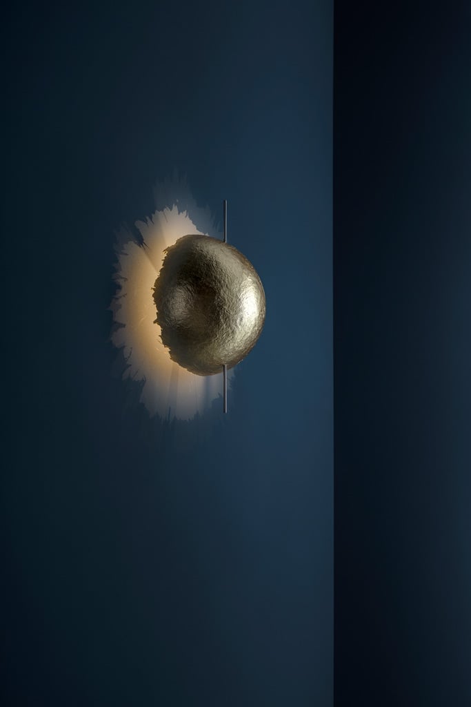 Catellani & Smith PostKrisi W 21 Wandleuchte gold PKP21LG