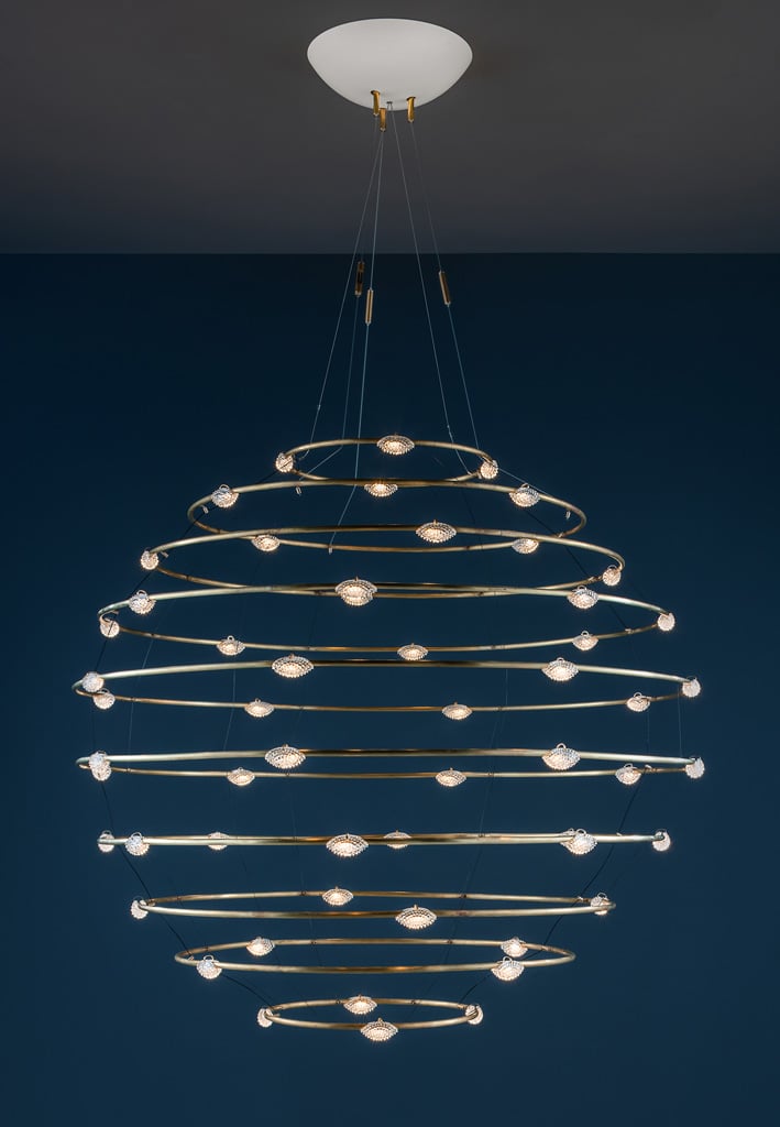 Catellani & Smith 56 Petits Bijoux Pendelleuchte Single-Product PB56