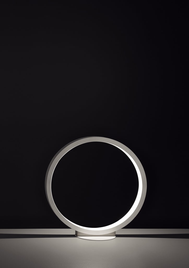 Cini & Nils Assolo Tischleuchte Ø 20cm | schwarz ACCNASL.01561