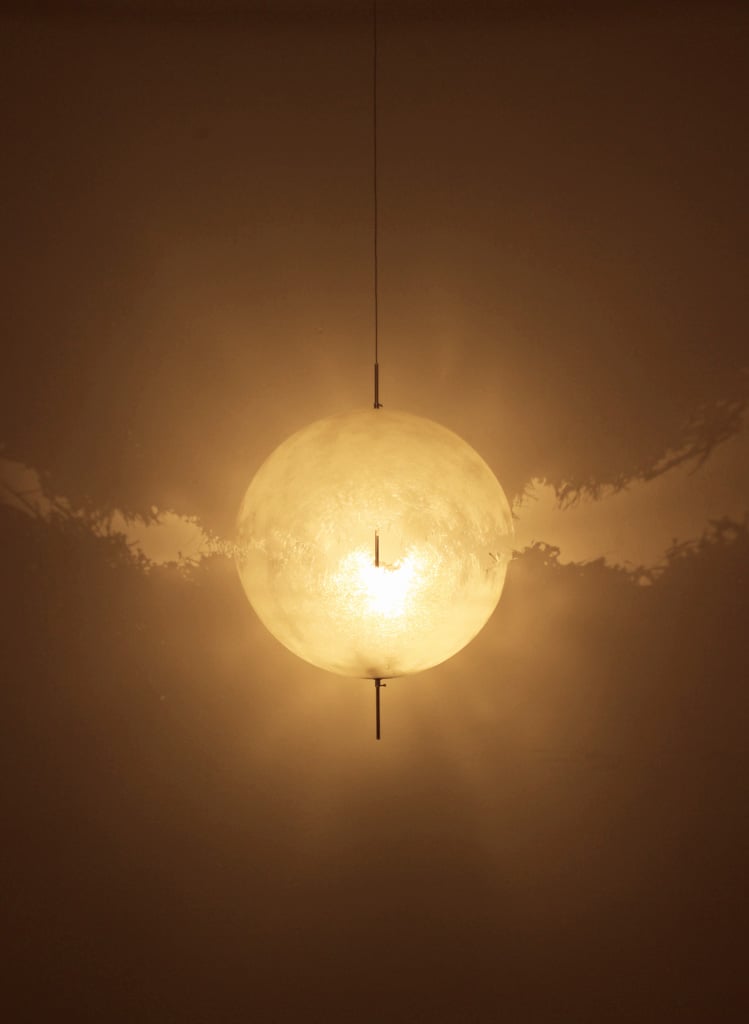 Catellani & Smith PostKrisi 66 Pendelleuchte natur PK66LN