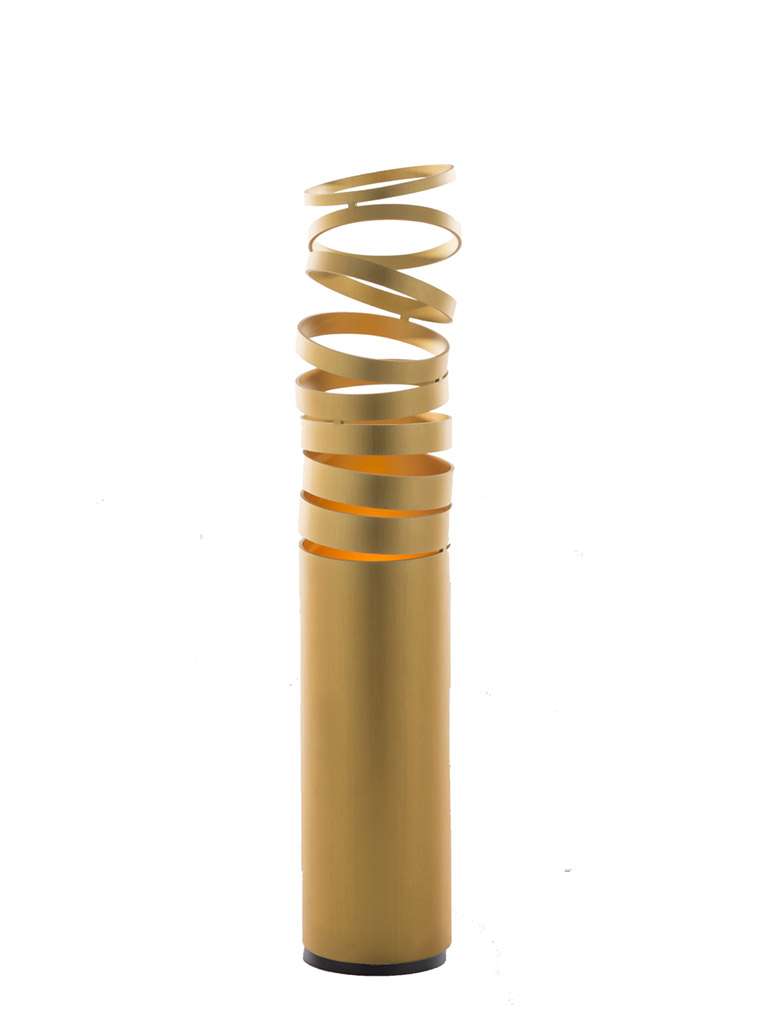 Artemide Decomposé Tischleuchte (gold) gold DOI4600C02