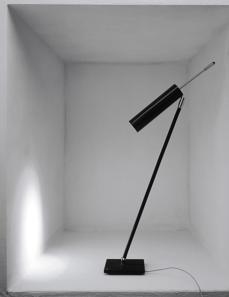 Catellani & Smith Lucenera 500 Tischleuchte schwarz L500L