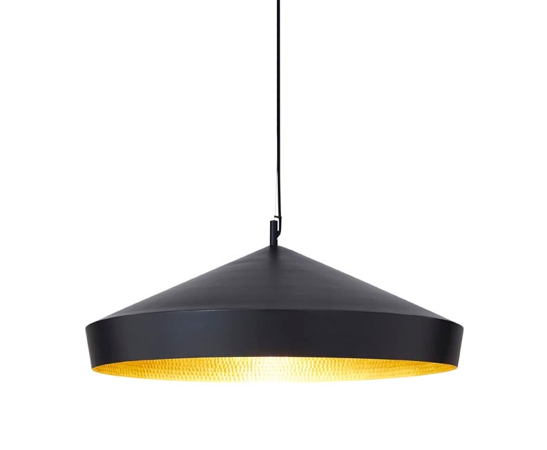 Tom Dixon Beat Flat LED Pendelleuchte Single-Product BLS06-PEUM5