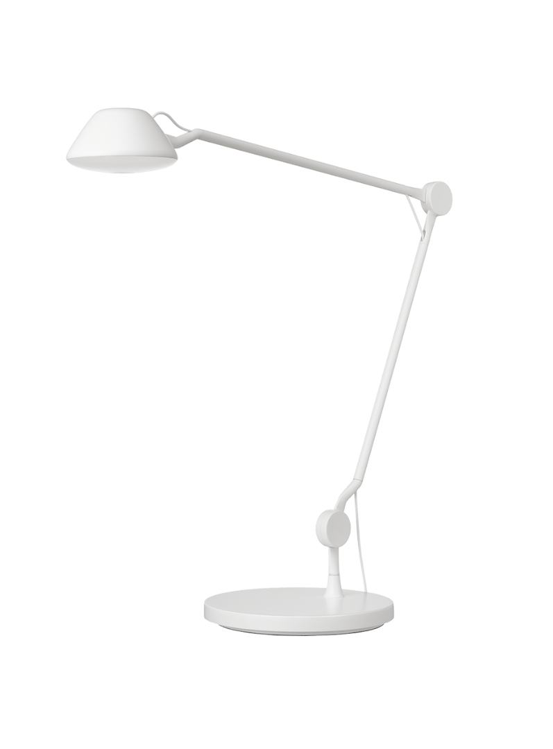 Fritz Hansen Lighting Fritz Hansen AQ01 Tischleuchte weiß matt 62699105