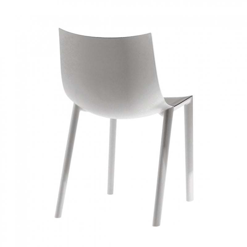 Driade Bo Stuhl 4er Set | grau 4xD18034A379044