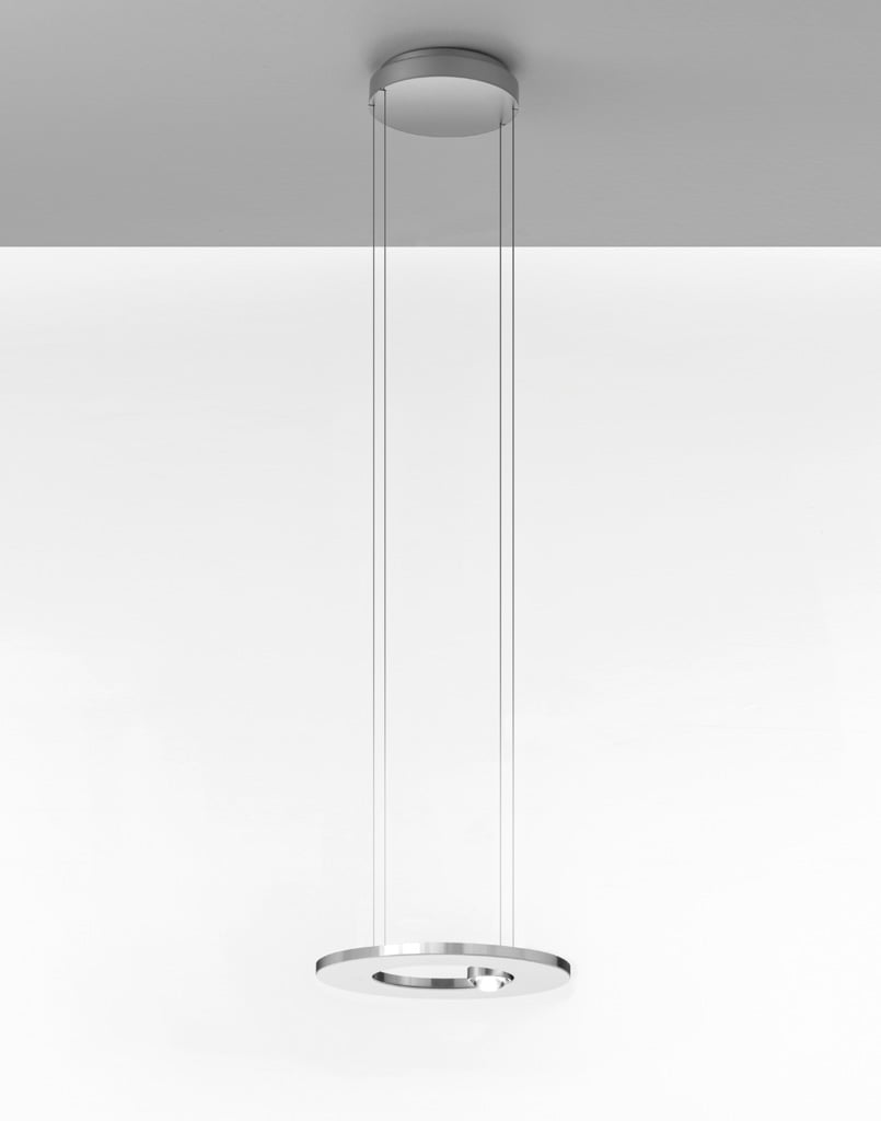 Cini & Nils Passepartout 25 Pendelleuchte weiß matt ACCNPPT.01124