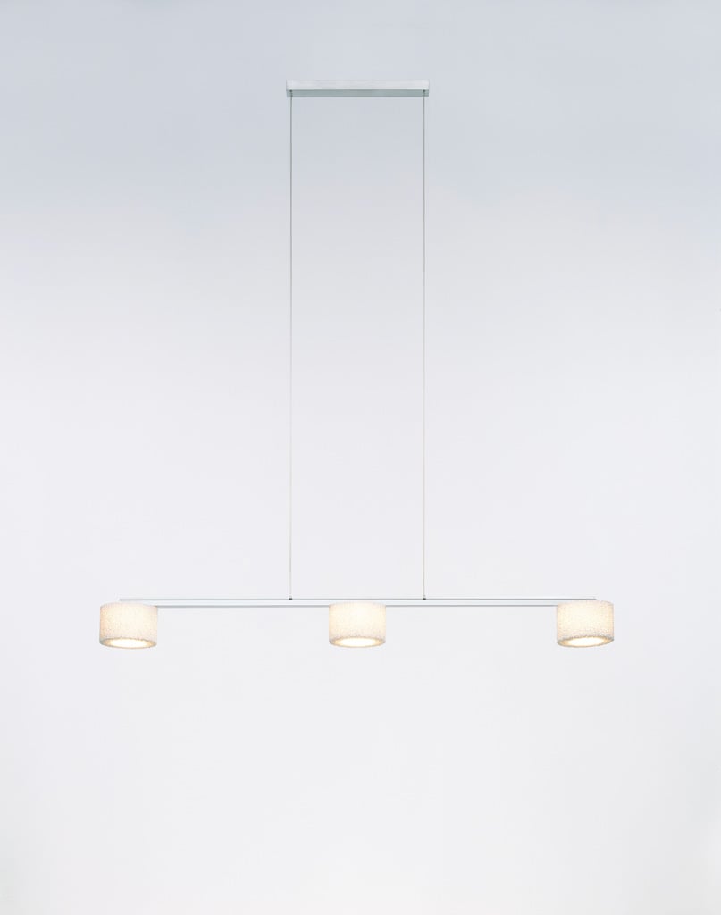 serien lighting Reef LED Pendelleuchte 3 Schirme RF2021