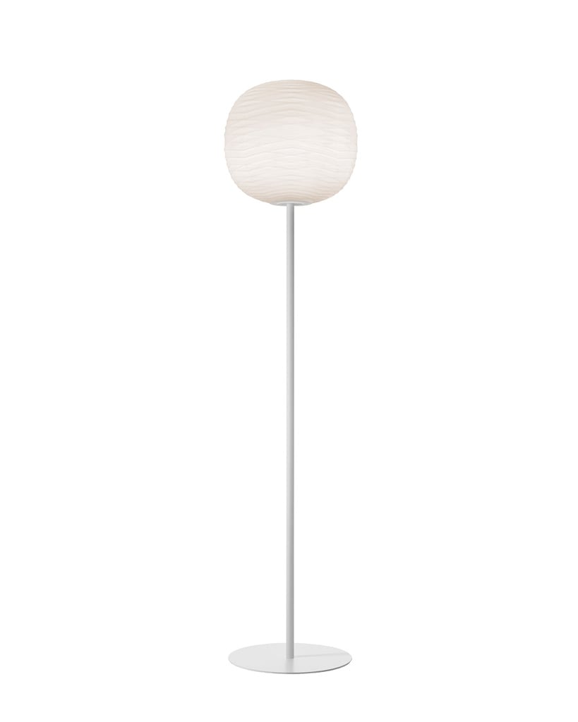 Foscarini Gem Stehleuchte weiß FN274013EB_10
