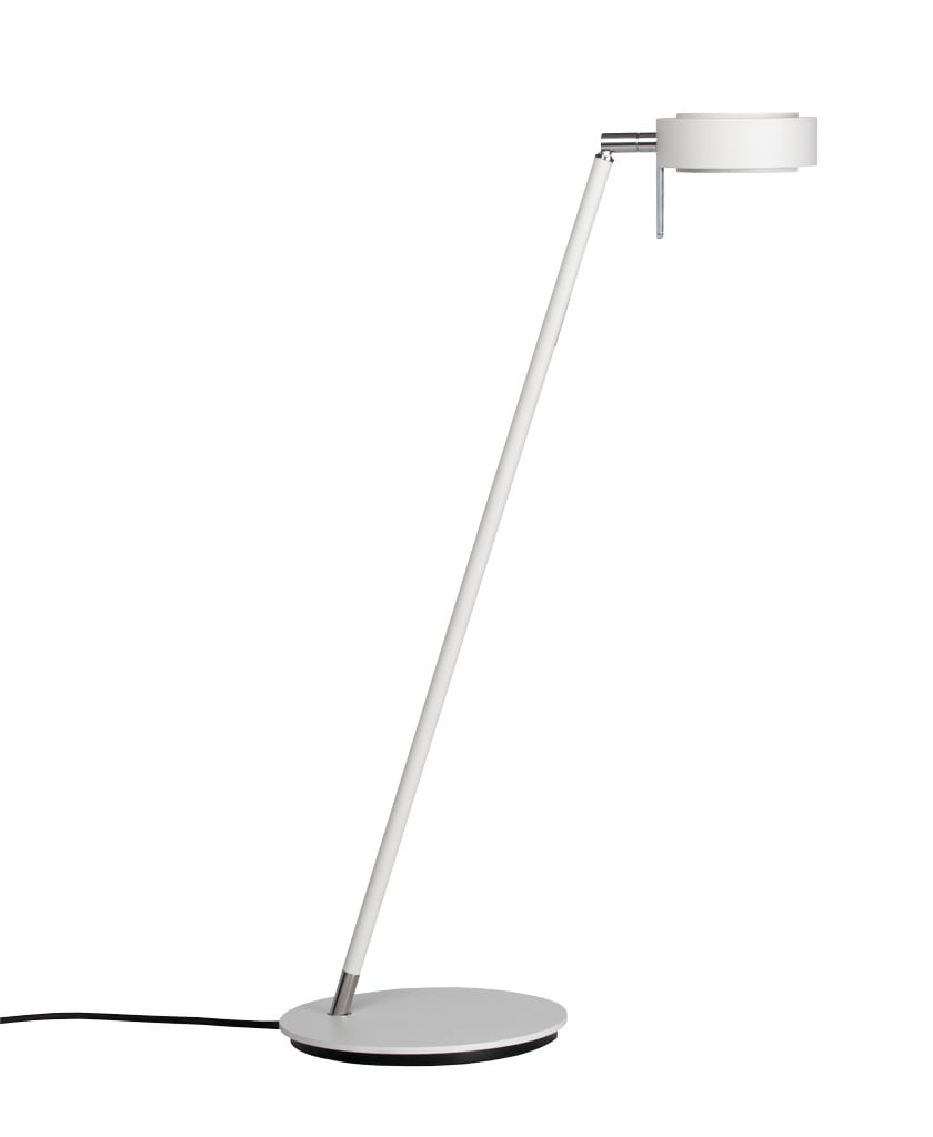 Mawa Design Pure 1 G2 Tischleuchte weiß matt (RAL 9016) mw013253